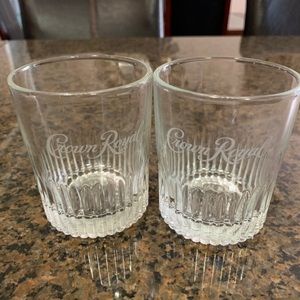 Crown Royal Glasses